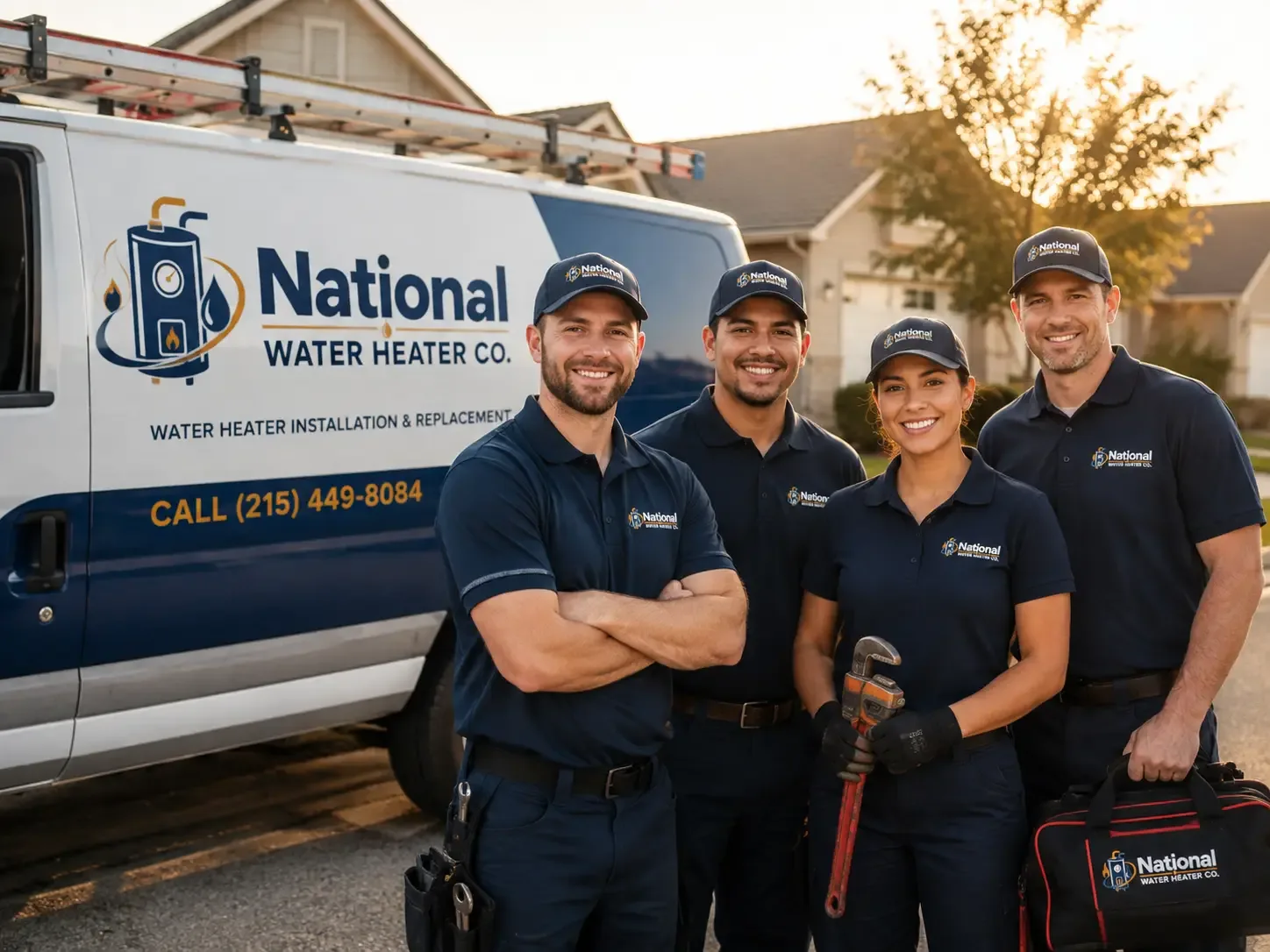 Water Heater Installation company in West Newton, PA